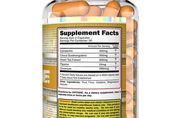 Primeval Labs Fat Burner Primeval Labs Epitone (Code: 20off)