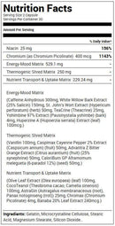 ProSupps Appetite Control ProSupps Vanish 60 Caps