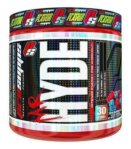 ProSupps Muscle Pumps Mr Hyde ProSupps (ALERT This formula is discontinued) (code:50off)