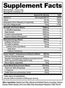 ProSupps Citrulline ProSupps Mr. Hyde TestX 30 servings