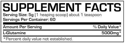 ProSupps Glutamine ProSupps Glutamine 300