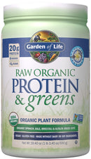 Garden of Life Raw Protein & Greens-2