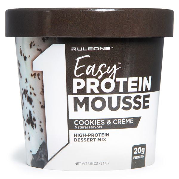 Rule One Protein Easy Protein Mousse