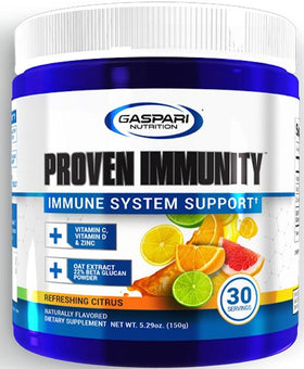 Gaspari Proven Immunity cold flu
