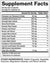 Gaspari Nutrition Proven Diuretic fact