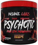 Insane Labz Psychotic Hellboy High Stimulant punch