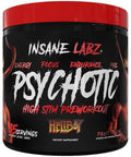 Insane Labz Psychotic Hellboy 35 servings