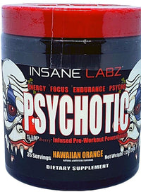 Insane Labz Psychotic 35 servings