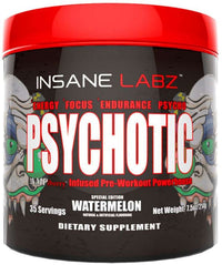 Insane Labz Psychotic 35 servings