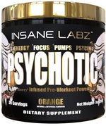 Insane Labz Psychotic Gold 35 servings