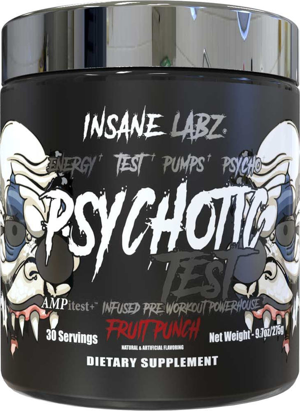 Insane Labz Psychotic Test