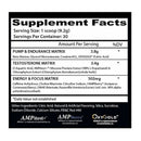 Insane Labz Psychotic Test booster fact