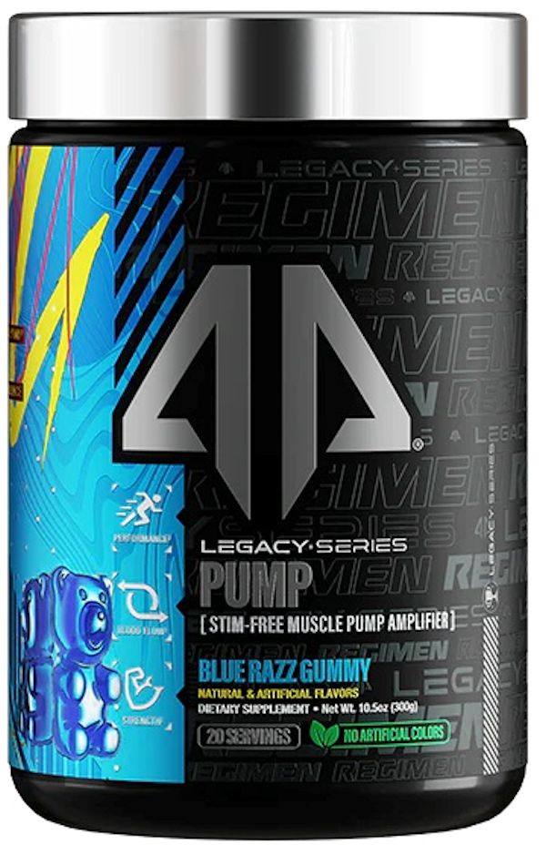 AP Regimen Sports Legacy Series Pump