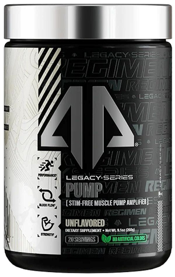 Alpha Prime Supplements Legacy Series Pump sour