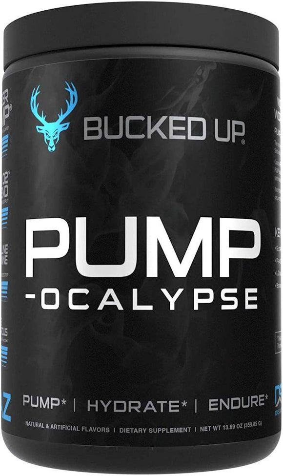 BUCKED UP PUMP-ocalypse
