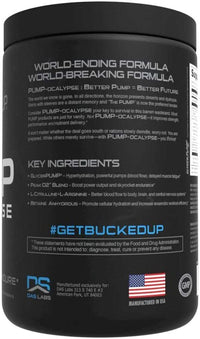 BUCKED UP PUMP-ocalypse