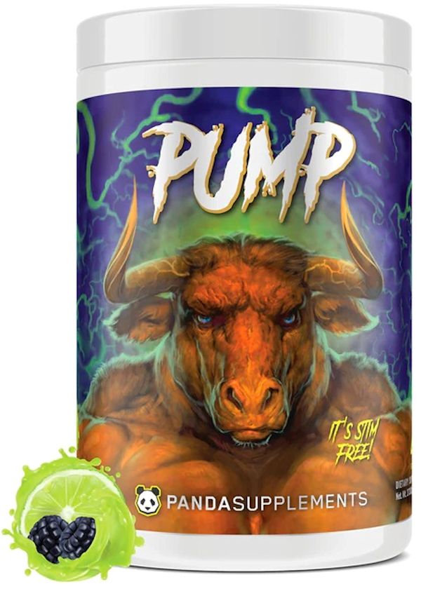 Panda Supplements Pump