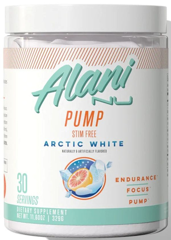 Alani Nu Pump