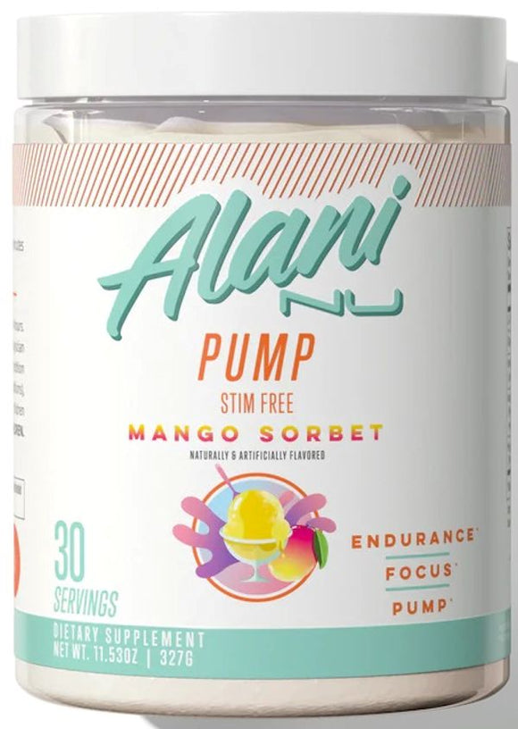 Alani Nu Pump