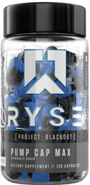 Ryse Pump Capsules Non-Stim