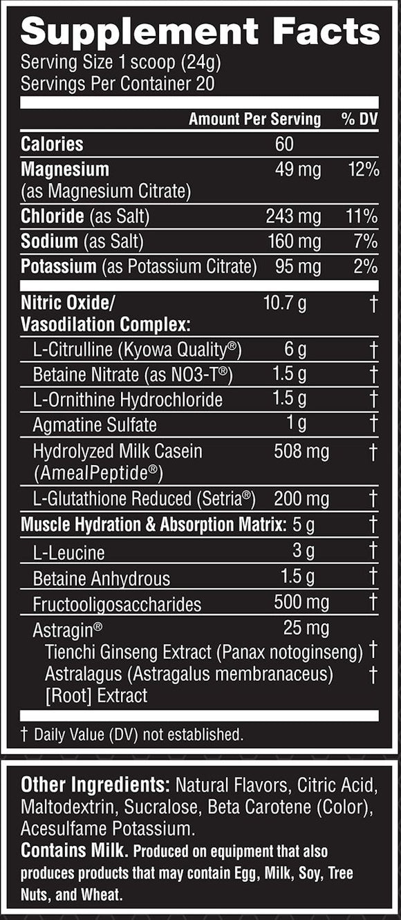 Labrada Pro Series Pump