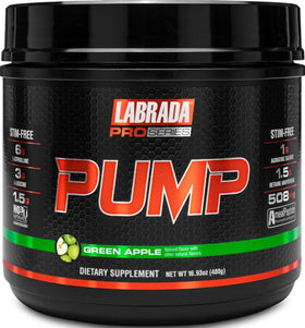 Labrada Pro Series Pump