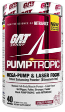 Gat Sport Pumptropic-1