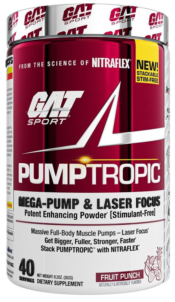 Gat Sport Pumptropic