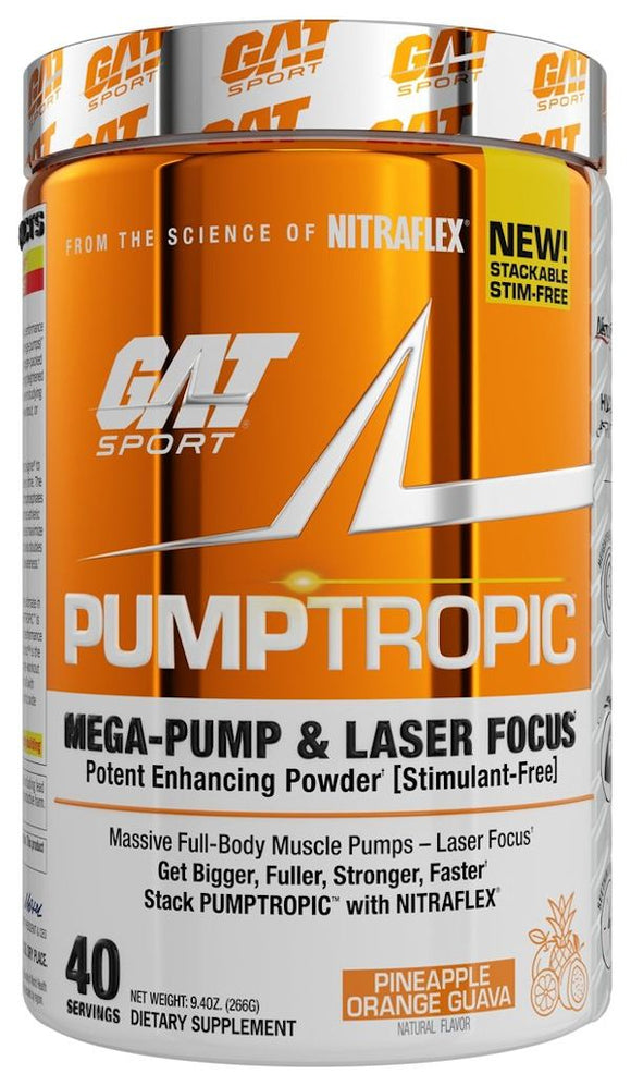 Gat Sport Pumptropic