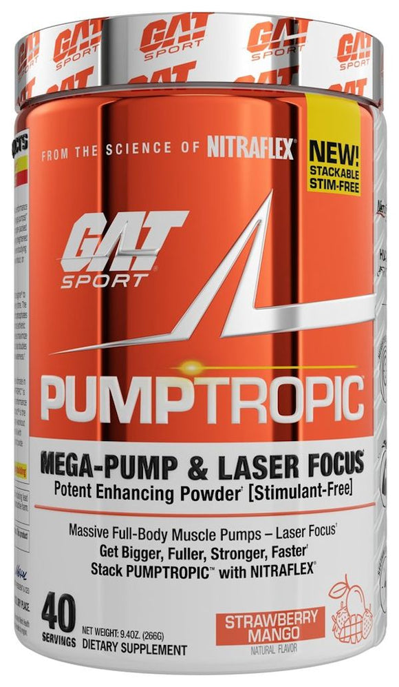 Gat Sport Pumptropic