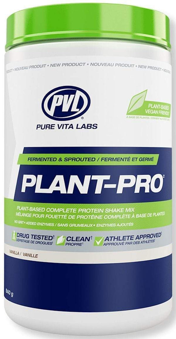 Pure Vita Labs Protein Pure Vita Labs Plant Pro 26 servings