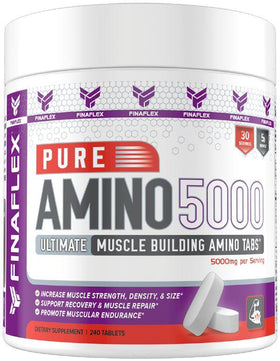 FinaFlex Pure Amino 5000