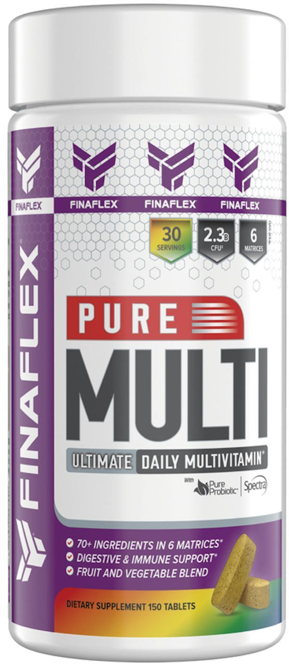 Finaflex Pure Multi 150 Tablets Ultimate
