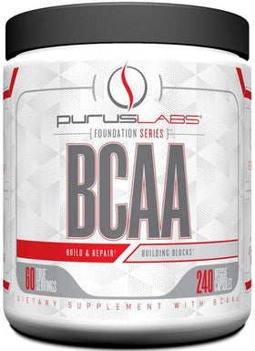 Purus Labs BCAA Purus Labs BCAA 240 caps