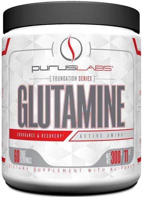 Purus Labs L-Glutamine AjiPure muscle recovery