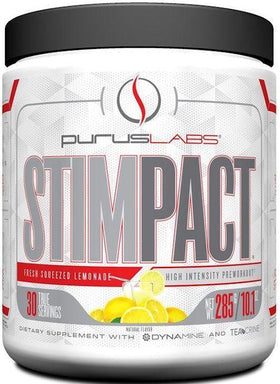 Purus Labs Pre-Workout fat burner Purus Labs Stimpact