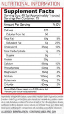 Purus Labs Protein Salted Vanilla Caramel Purus Labs Ketofeed 1.3 lbs