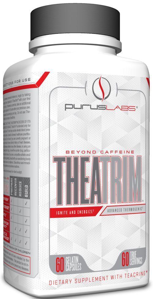 Purus Labs Weight Loss Purus Labs TheaTrim fat burner