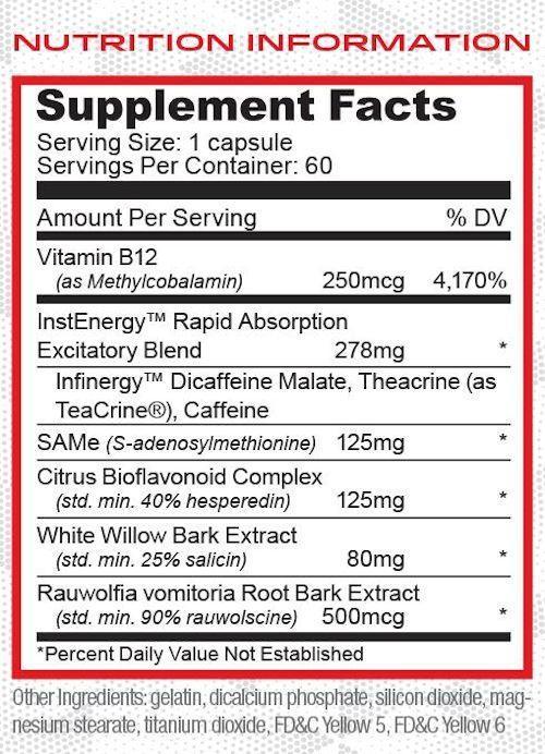 Purus Labs Weight Loss Purus Labs TheaTrim fat burner fact