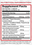 Purus Labs Weight Loss Purus Labs TheaTrim fat burner fact