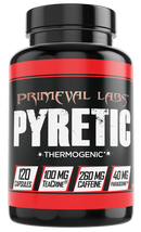 Primeval Labs Pyretic Black