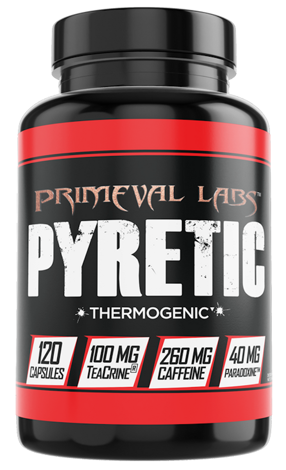 Primeval Labs Pyretic Black