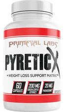 Primeval Labs Pyretic X-1