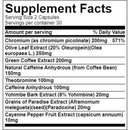 Primeval Labs Pyretic X-2