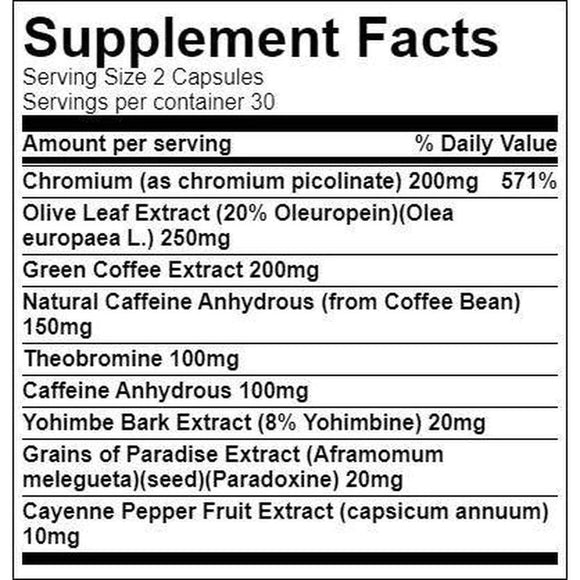 Primeval Labs Pyretic X