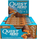 Quest Protein Bars Blueberry Cobbler Quest Hero Bars  box of 10