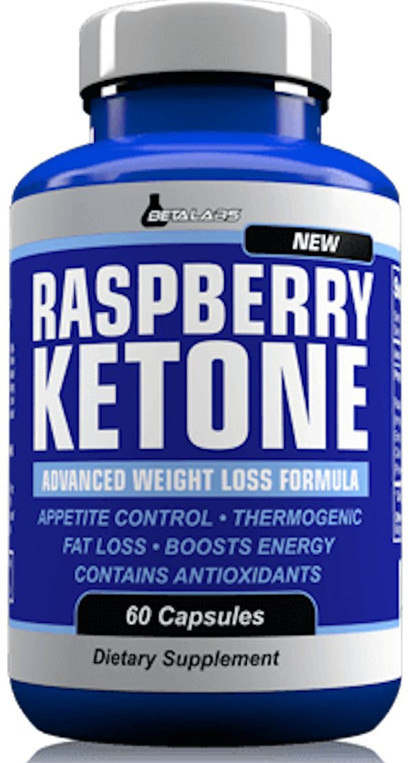 Free Beta Labs Raspberry Ketone with any purchase (code: Raspberry)