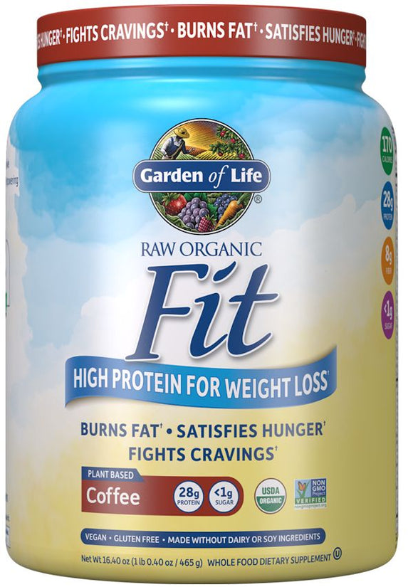 Garden of Life Raw Fit 1Lbs