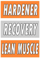 Repp Sports Hard Caps Muscle Harder 90 Capsule ban