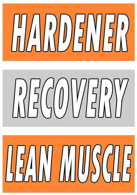 Repp Sports Hard Caps Muscle Harder 90 Capsule ban